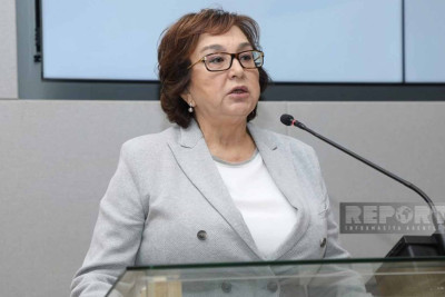 Məleykə Abbaszadə Dövlət İmtahan Mərkəzinin İdarə Heyətinin sədri təyin edilib