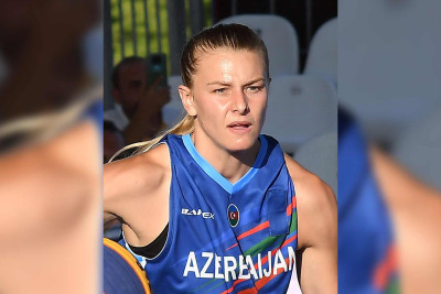 Əslən amerikalı olan millimizin basketbolçusu: Azərbaycan üçün tarix yazmaq çox gözəl idi