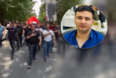 5 gün sonra toyu olacaqdı, qəzada vəfat etdi - TƏFƏRRÜATLAR - VİDEO