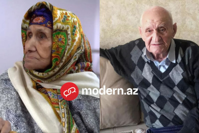 Azərbaycanda ən yaşlı seçicilərin 134 və 109 yaşı var