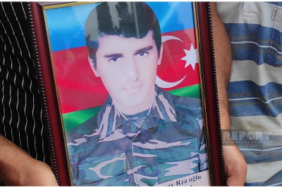 Birinci Qarabağ müharibəsinin şəhidi Surxay Məmmədov Gəncədə dəfn edilib