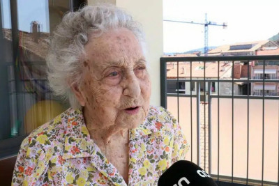 Dünyanın ən uzunömürlü sakini 117 yaşında vəfat edib