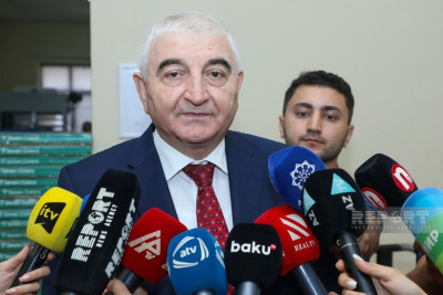 Məzahir Pənahov: Azad edilən ərazilərdə 54 seçki məntəqəsi fəaliyyət göstərəcək