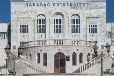 Qarabağ Universitetinə Mərkəz direktoru təyin olunub
