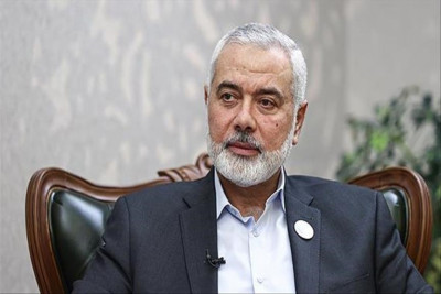 İranda Həniyə üçün cənazə mərasimi keçirilir, o, Dohada dəfn ediləcək