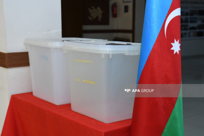 Azərbaycanda seçicilərin sayı açıqlanıb