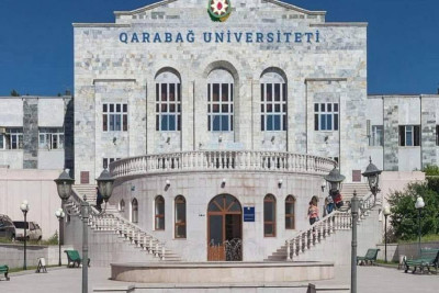 600 baldan yüksək nəticə göstərən 101 abituriyent Qarabağ Universitetini seçib
