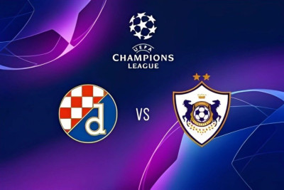 "Qarabağ" Zaqrebdə məğlub oldu: 3-0 - YENİLƏNİB - 6