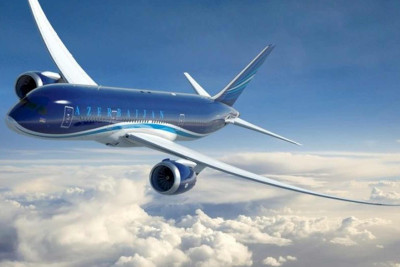 Azərbaycandan xaricə uçuşların sayı artıb