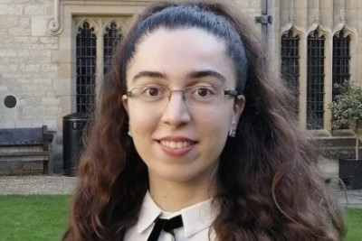 Oksfordda oxuyan həmyerlimiz: "Əsas məqsədim Azərbaycana Nobel mükafatını gətirməkdir"