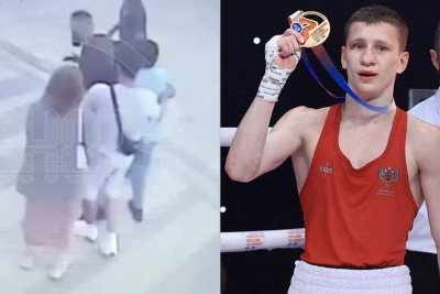 Küçə davasında boks üzrə dünya mükafatçısının gözünü çıxartdılar