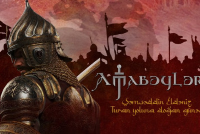 Azərbaycanın ilk tarixi serialı olan “Atabəylər”in çəkilişləri start götürüb - VİDEO