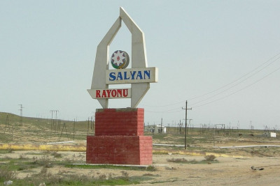 Salyanda əhalinin sayı artıb