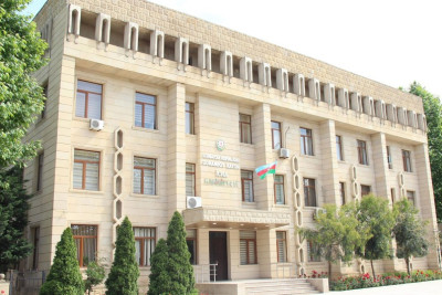 Goranboy icra başçısının müavini vəzifədən azad olunub