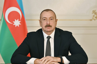 Azərbaycan Milli Olimpiya komandasının üzvləri təltif olunub – SİYAHI