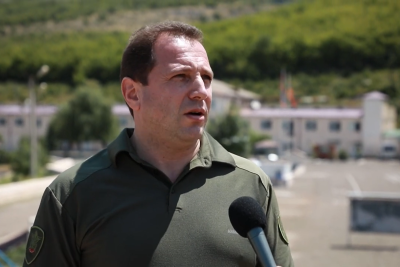 Ermənistanın sabiq müdafiə naziri David Tonoyan azadlığa buraxılacaq