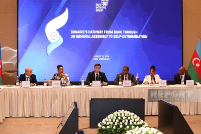 Bakıda Boneyra adasına həsr olunmuş beynəlxalq konfrans keçirilir