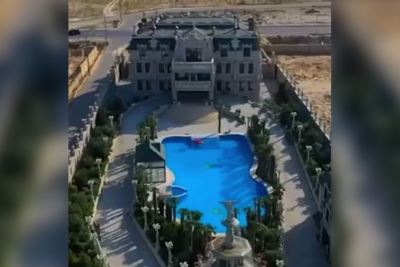 “Bəzəkli” qəsr 6 milyona satılıb