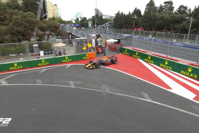"Formula 1": Bakıdakı əsas yarışın başlayacağı vaxt bəlli olub