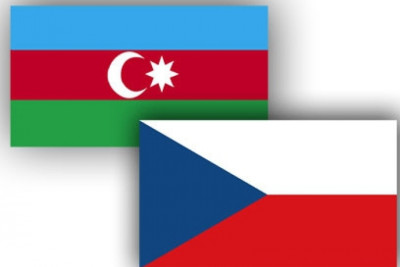 Azərbaycan XİN Çexiyanı təbrik edib
