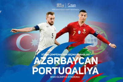 Azərbaycan - Portuqaliya oyununun hakimləri açıqlanıb