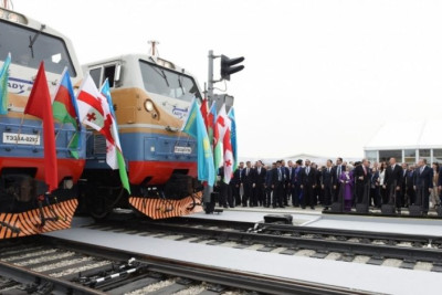 7 il öncə Bakı–Tbilisi–Qars Dəmir Yolu Azərbaycanın qlobal ticarətə qapılarını açdı