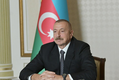 Prezident İlham Əliyev Monteneqro Prezidentinə başsağlığı verib