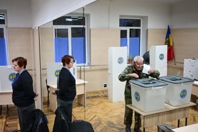 Moldovada prezident seçkilərinin ikinci turu keçiriləcək