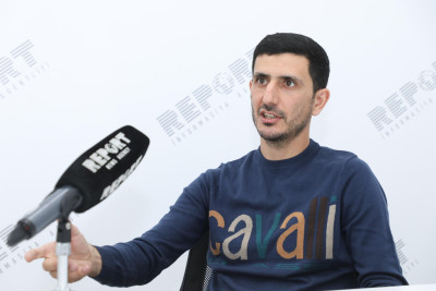 Azərbaycanlı FIFA referisi: "Hakim meydanda yaxşı mənada artist olmalıdır, roldan rola girməlidir" - VİDEOMÜSAHİBƏ