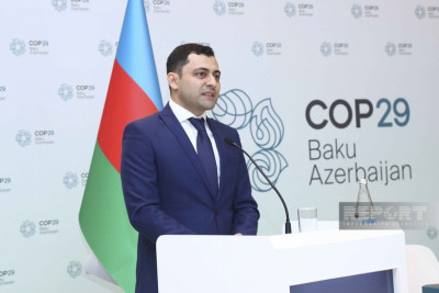 Qarabağ və Şərqi Zəngəzurda inşa edilən elektrik stansiyalarının sayı açıqlanıb