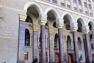 Azərbaycan Milli Ensiklopediyasının redaksiya heyətinin sədrinin birinci müavini postu ləğv edilib