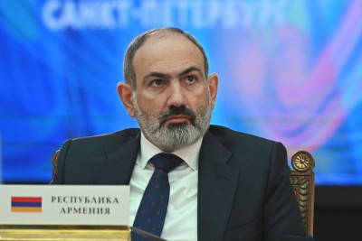 Ermənistan KİV: Paşinyandan Azərbaycana Naxçıvanla rabitə barədə təklif