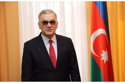 Azərbaycanın Sankt-Peterburqdakı baş konsulu vəzifəsindən geri çağırılıb