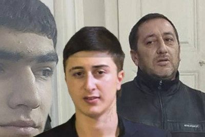 Oğlu öldürülən atadan gözlənilməz çıxış - “Azadlığa buraxın!”