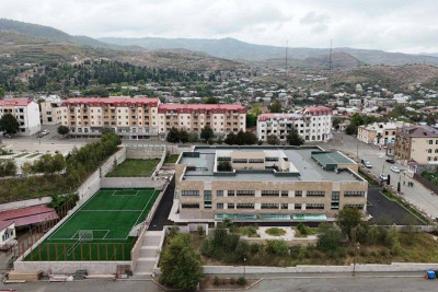 Xankəndidə Mədəniyyət mərkəzinin binası bərpa ediləcək