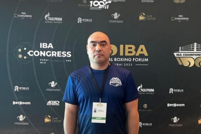 Azərbaycan boks millisinin yeni baş məşqçisi müəyyənləşib