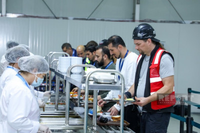 COP29 portal və satış nöqtələrində, restoran və kafelərdə qida ödənişli olacaq