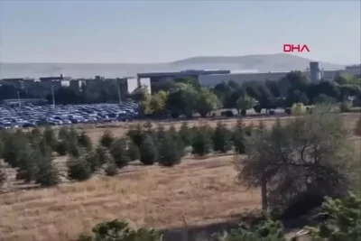 Ankarada terror olub, ölən və yaralananlar var