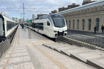 ADY: "Qatarların qrafikində qismən kənara çıxma halları ola bilər"