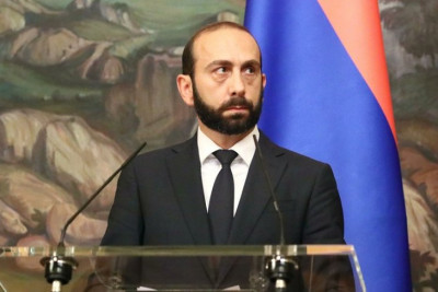 Ararat Mirzoyan qondarma erməni soyqırımından DANIŞDI
