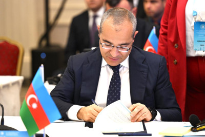 TDT-nin növbəti nazirlər toplantısı Azərbaycanda keçiriləcək