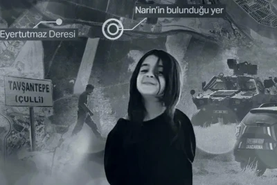 Türkiyədə öldürülən səkkiz yaşlı Narinin qətlindən bir saat əvvəlki görüntüləri üzə çıxdı