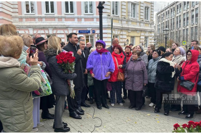 Moskvada Müslüm Maqomayevin xatirəsi anılıb