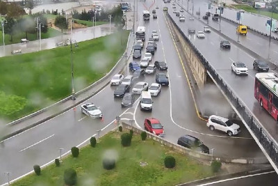 Bu küçələrə məhdudiyyət tətbiq edilib - Yola çıxanların nəzərinə!