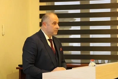 Ağcabədi Olimpiya İdman Kompleksinin direktoru vəzifəsindən ayrılıb
