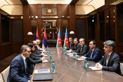 Azərbaycan və Ermənistan sülh sazişinin bağlanması üçün daha çox səy göstərmək istiqamətində razılıq əldə ediblər