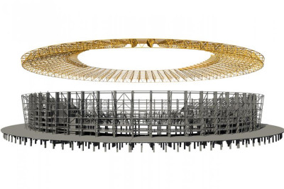 “Dizayn və tikinti işlərini eyni vaxtda etdik” – Olimpiya Stadionunun memarları: “Qonaqlar heyran olacaq”