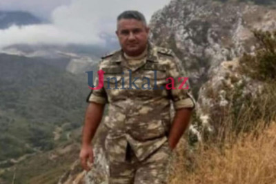 Ordumuzun mayoru dünyasını dəyişib