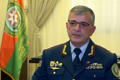 General Azər İbrahimov vəzifəsindən AZAD EDİLDİ