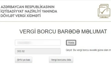 Toydan onminlərlə manat pul qazanan müğənnilərin nə qədər vergi borcu var? - ARAŞDIRMA